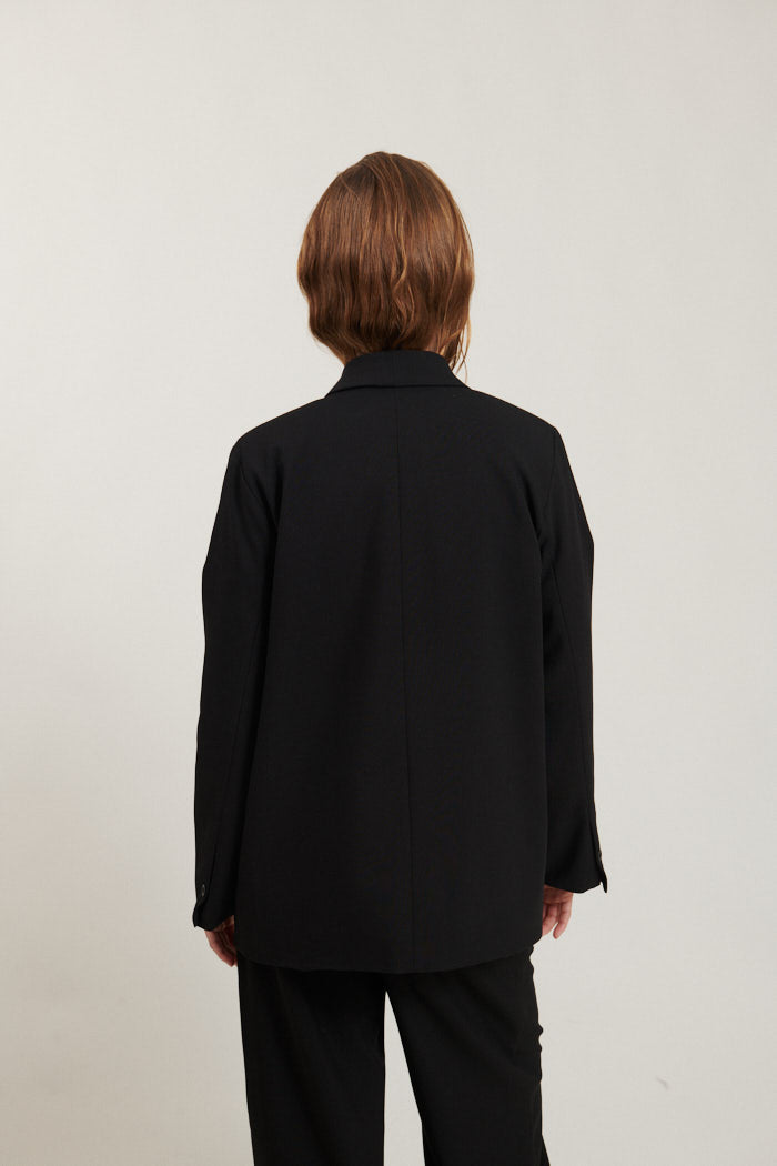 SAGE | Jacket - Black