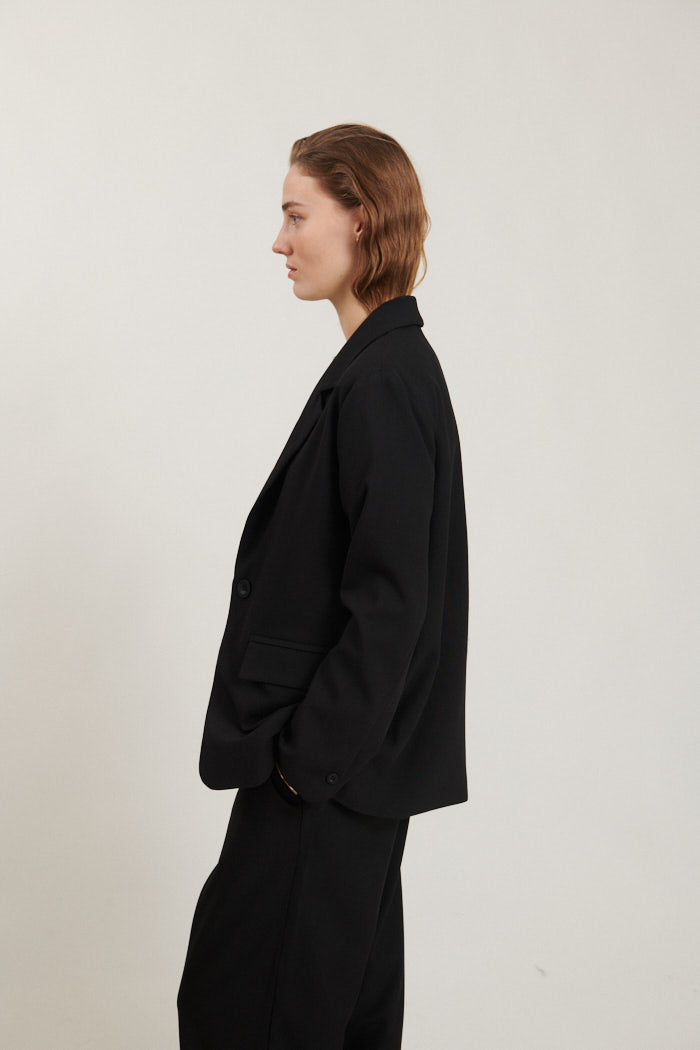 SAGE | Jacket - Black