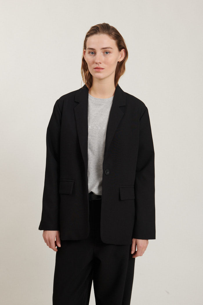 SAGE | Jacket - Black